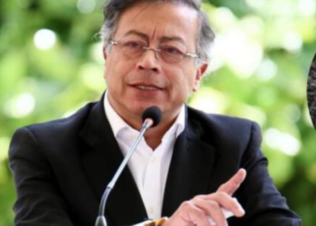 Petro reiteró propuesta de paz total durante crisis en el Catatumbo